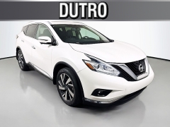  2017 Nissan Murano 4d SUV AWD Platinum &lpar;2017&period;5&rpar; at Dutro Auto near Zanesville&comma; OH