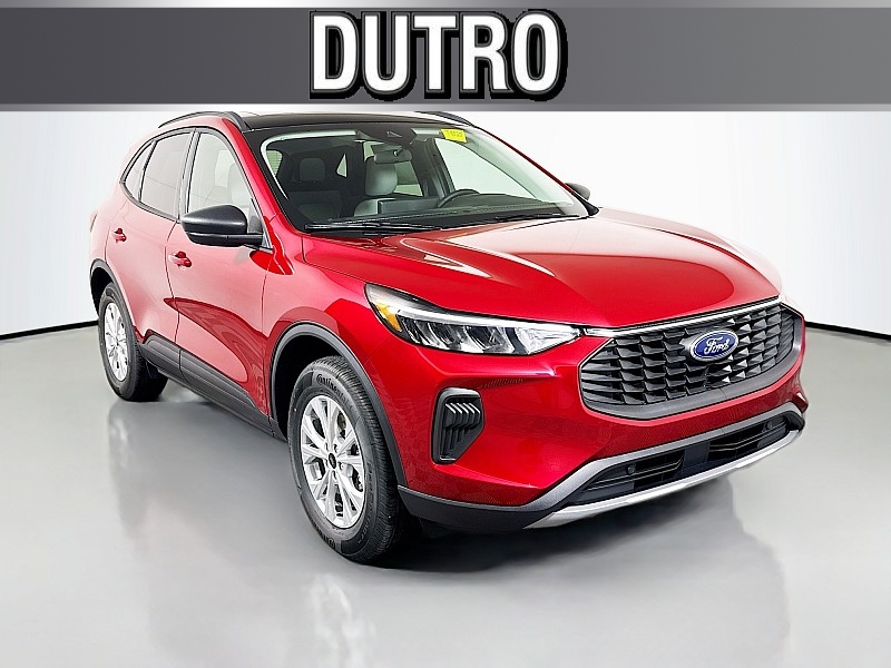 New 2026  Ford Escape Active AWD at Graham Auto Mall near Mansfield&comma; OH