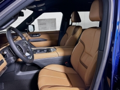 New 2025  Nissan Armada 4x4 SL at Graham Auto Mall near Mansfield, OH