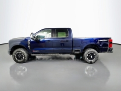 New 2025  Ford Super Duty F-250 4WD LARIAT Crew Cab SRW 6.75' Box at Graham Auto Mall near Mansfield, OH