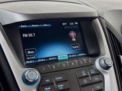 Used 2017  Chevrolet Equinox 4d SUV FWD LT at Graham Auto Mall near Mansfield&comma; OH