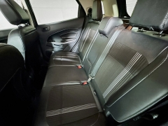 Used 2020  Ford EcoSport 4d SUV 4WD SES at Dutro Auto near Zanesville, OH