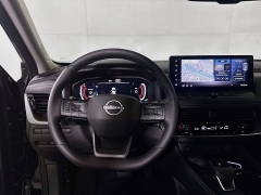 New 2026  Nissan Rogue 2026&period;5 AWD Platinum at Graham Auto Mall near Mansfield&comma; OH