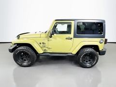 Used 2013  Jeep Wrangler 2d Convertible Sahara at Graham Auto Mall near Mansfield&comma; OH