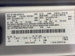 Used 2023  Ford F-150 4WD XLT SuperCrew 5&period;5' Box at Graham Auto Mall near Mansfield&comma; OH