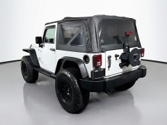 Used 2013  Jeep Wrangler 2d Convertible Sport at Graham Auto Mall near Mansfield&comma; OH