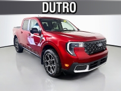 New 2026  Ford Maverick Lariat AWD SuperCrew Hybrid at Graham Auto Mall near Mansfield&comma; OH