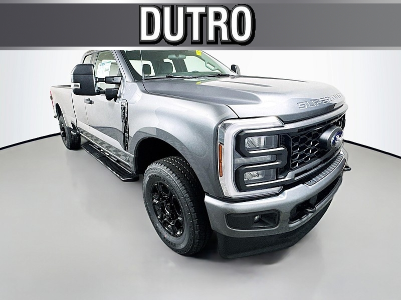 New 2025  Ford Super Duty F-350 4WD XL SuperCab SRW 8' Box at Dutro Auto near Zanesville, OH