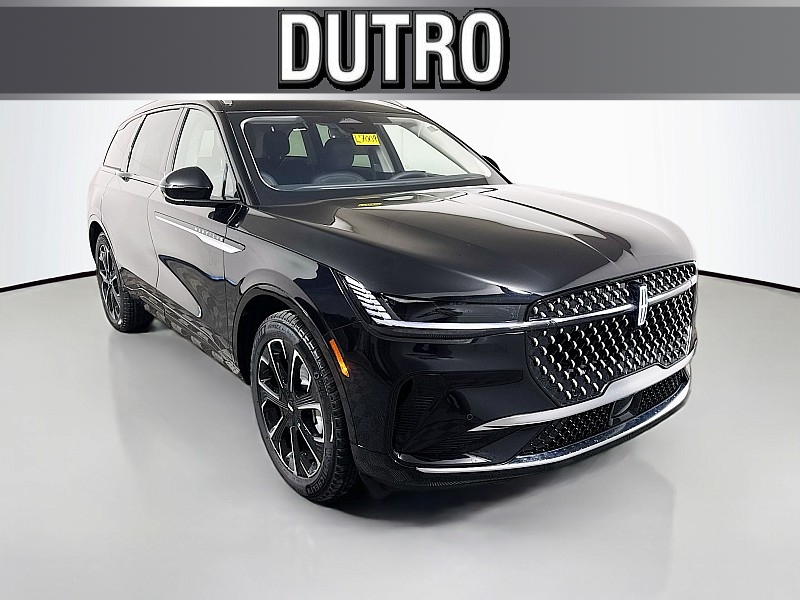 New 2026  Lincoln Nautilus Reserve AWD at Dutro Auto near Zanesville&comma; OH