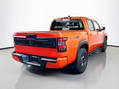 New 2025  Nissan Frontier Crew Cab 4x4 PRO-4X at Graham Auto Mall near Mansfield, OH