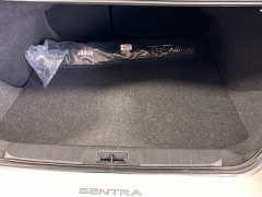 New 2025  Nissan Sentra S CVT at Graham Auto Mall near Mansfield, OH