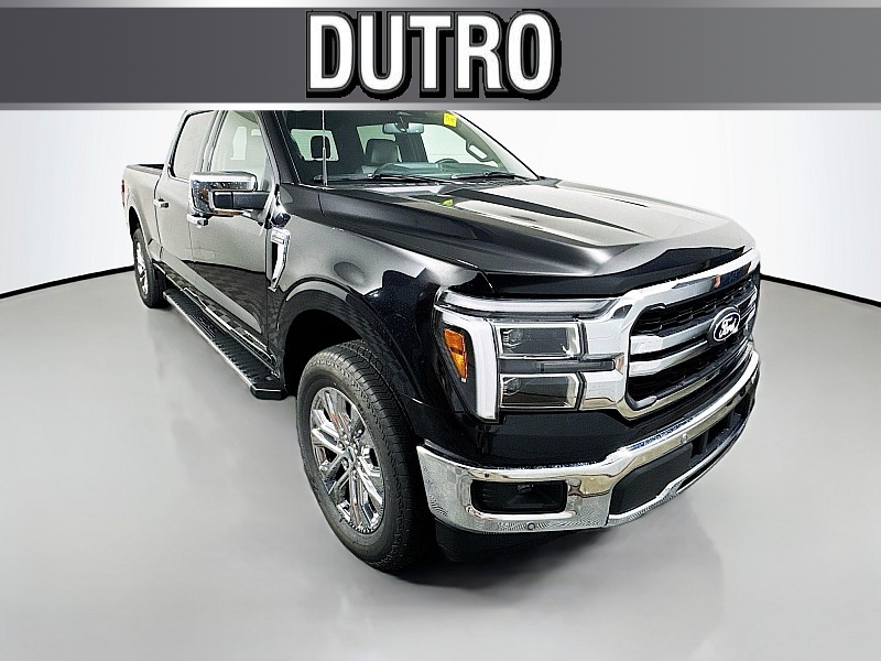 New 2025  Ford F-150 4WD LARIAT SuperCrew 6.5' Box Hybrid at Dutro Auto near Zanesville, OH