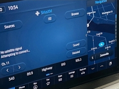 New 2025  Ford F-150 4WD LARIAT SuperCrew 6.5' Box Hybrid at Graham Auto Mall near Mansfield, OH