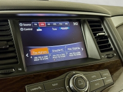 Used 2020  Nissan Armada 4d SUV AWD SL at Dutro Auto near Zanesville, OH