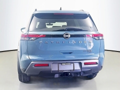 New 2026  Nissan Pathfinder Platinum 4WD at Graham Auto Mall near Mansfield&comma; OH