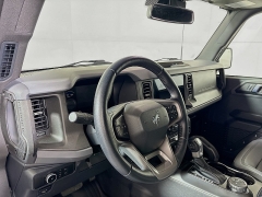 Used 2024  Ford Bronco Big Bend 4 Door 4x4 at Graham Auto Mall near Mansfield&comma; OH