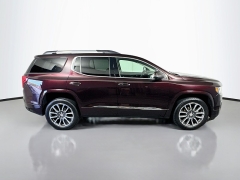 Used 2020  GMC Acadia 4d SUV AWD Denali at Dutro Auto near Zanesville&comma; OH