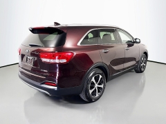 Used 2016  Kia Sorento 4d SUV AWD EX Turbo at Dutro Auto near Zanesville&comma; OH