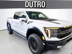 New 2025 Ford F-150 4WD Raptor SuperCrew 5.5' Box at Dutro Ford Lincoln Nissan near Zanesville, OH