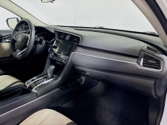 Used 2017  Honda Civic Sedan 4d EX at Graham Auto Mall near Mansfield&comma; OH