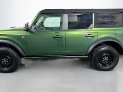 Used 2022  Ford Bronco Black Diamond 4 Door 4x4 at Graham Auto Mall near Mansfield, OH