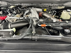 New 2026  Ford Super Duty F-350 4WD LARIAT Crew Cab SRW 6&period;75' Box at Graham Auto Mall near Mansfield&comma; OH