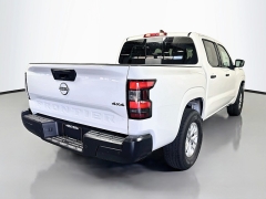 New 2026  Nissan Frontier Crew Cab 4x4 S at Graham Auto Mall near Mansfield&comma; OH