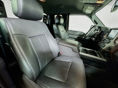 Used 2016  Ford Super Duty F-250 4WD Supercab Lariat Longbed at Graham Auto Mall near Mansfield, OH