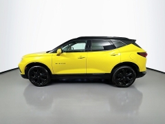 Used 2022  Chevrolet Blazer AWD 4dr RS at Graham Auto Mall near Mansfield, OH