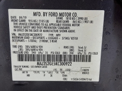 Used 2019  Ford EcoSport 4d SUV FWD SE at Graham Auto Mall near Mansfield&comma; OH