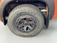 New 2025  Nissan Frontier Crew Cab 4x4 PRO-4X at Graham Auto Mall near Mansfield, OH