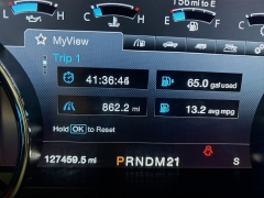 Used 2015  Ford F-150 4WD Supercrew Lariat 5 1/2 at Graham Auto Mall near Mansfield, OH