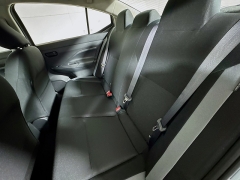 New 2025  Nissan Versa S CVT at Graham Auto Mall near Mansfield, OH