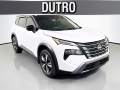  2024 Nissan Rogue AWD SL at Dutro Auto near Zanesville&comma; OH