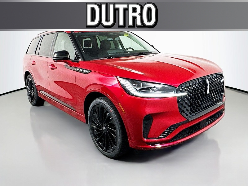 New 2025  Lincoln Aviator Reserve AWD at Graham Auto Mall near Mansfield, OH