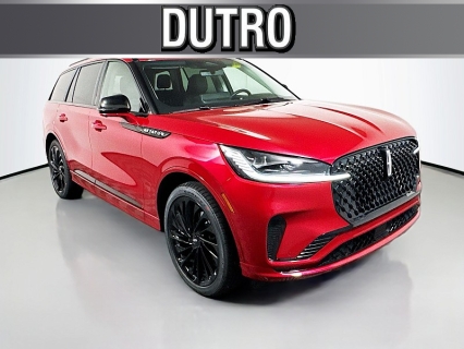 New 2025 Lincoln Aviator Reserve AWD at Dutro Ford Lincoln Nissan near Zanesville, OH