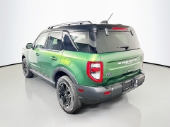 New 2025  Ford Bronco Sport Outer Banks 4x4 at Graham Auto Mall near Mansfield, OH