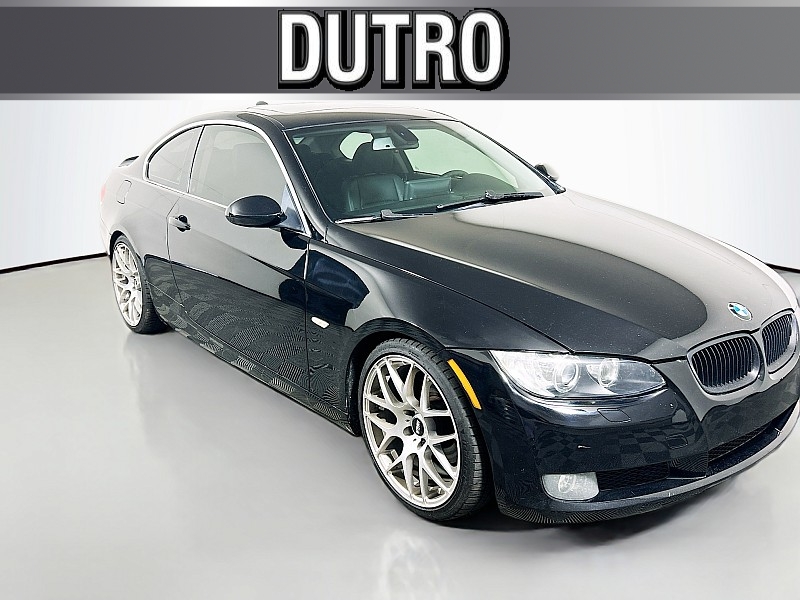 Used 2008  BMW 3 Series 2dr Cpe 328i RWD at Dutro Auto near Zanesville, OH