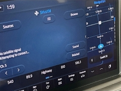 New 2025  Ford Super Duty F-250 4WD LARIAT Crew Cab SRW 6.75' Box at Graham Auto Mall near Mansfield, OH