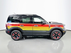 New 2025  Ford Bronco Sport Free Wheeling 4x4 at Graham Auto Mall near Mansfield, OH