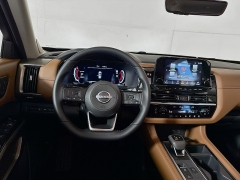 New 2025  Nissan Pathfinder Platinum 4WD at Dutro Auto near Zanesville, OH