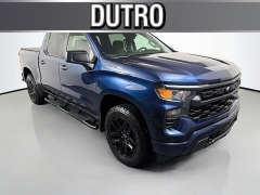  2023 Chevrolet Silverado 1500 4WD Crew Cab 147" Custom at Dutro Auto near Zanesville&comma; OH