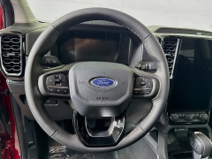 New 2025  Ford Ranger XLT 4WD SuperCrew 5' Box at Dutro Auto near Zanesville, OH