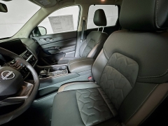 New 2026  Nissan Pathfinder Platinum 4WD at Graham Auto Mall near Mansfield&comma; OH