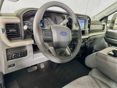 New 2027  Ford Super Duty F-350 4WD XLT Reg Cab SRW 8' Box at Graham Auto Mall near Mansfield&comma; OH