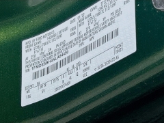 Used 2022  Ford Bronco Black Diamond 4 Door 4x4 at Graham Auto Mall near Mansfield, OH