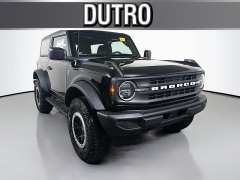 New 2026  Ford Bronco Base 2 Door 4x4 at Graham Auto Mall near Mansfield&comma; OH