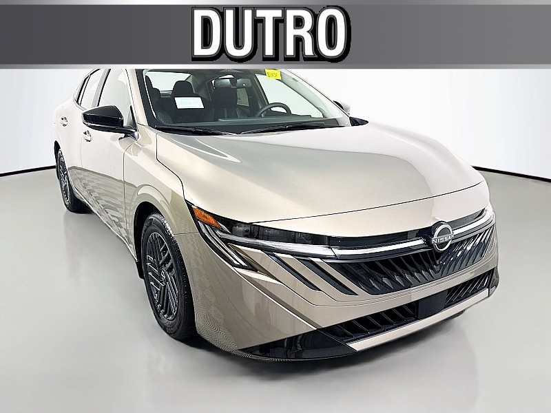 New 2026  Nissan Sentra SV Sedan at Dutro Auto near Zanesville&comma; OH