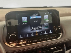 Used 2023  Nissan Rogue AWD SL at Graham Auto Mall near Mansfield&comma; OH