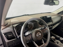 Used 2023  Nissan Rogue AWD SL at Graham Auto Mall near Mansfield&comma; OH